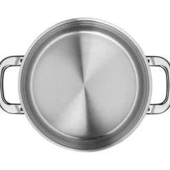 Töpfe | WMF Premium One Kochtopf mit Deckel, 24 cm