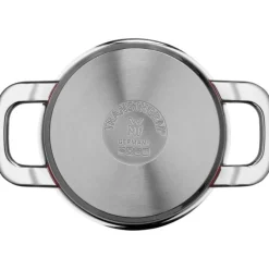Töpfe | WMF Premium One Kochtopf mit Deckel, 16,5 cm