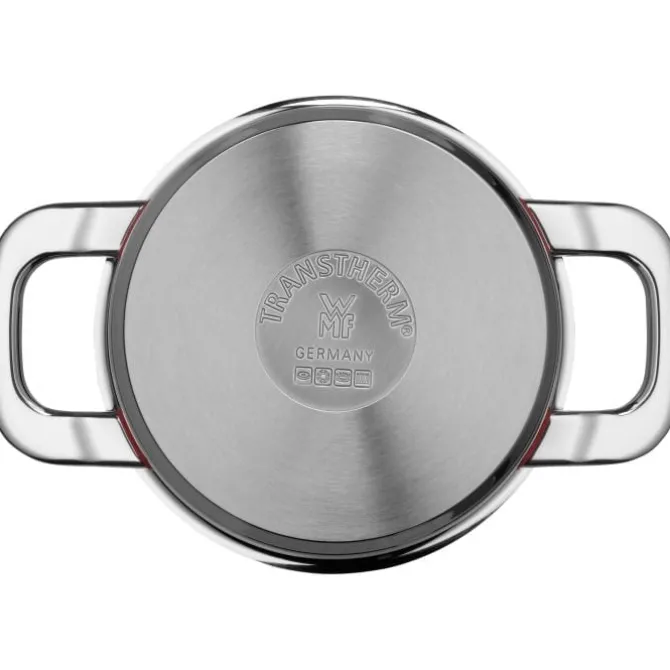 Töpfe | WMF Premium One Kochtopf mit Deckel, 16,5 cm