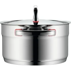 Töpfe | WMF Premium One Kochtopf mit Deckel, 20 cm