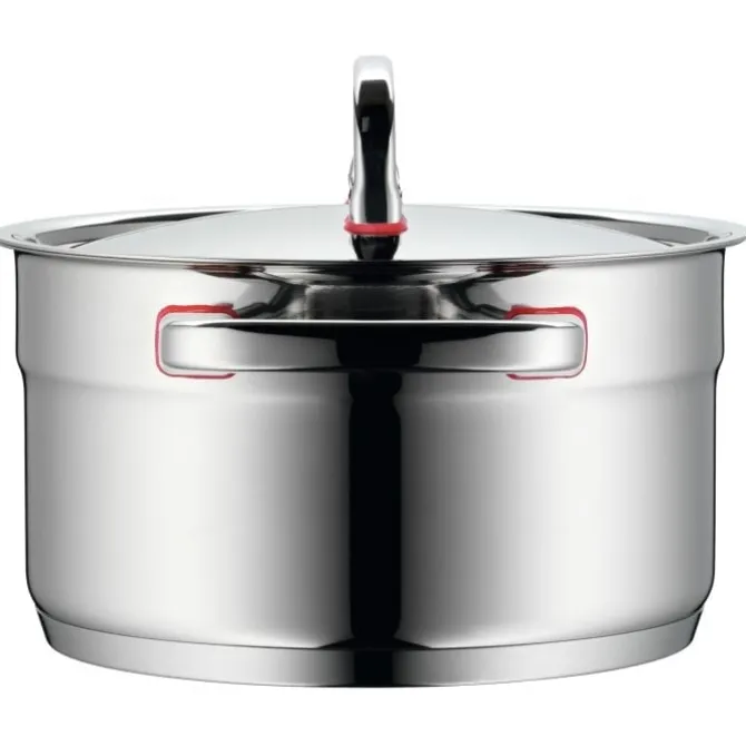 Töpfe | WMF Premium One Kochtopf mit Deckel, 20 cm