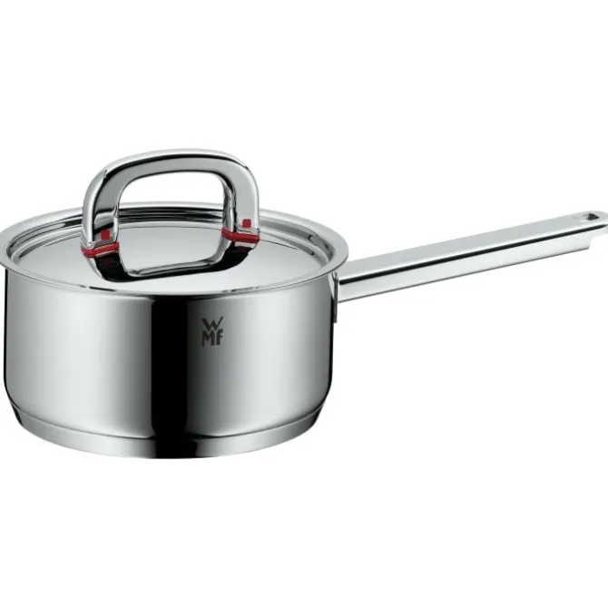 Töpfe | WMF Premium One Stielkasserolle mit Deckel, 16,5 cm