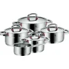 Töpfe | WMF Premium One Topf-Vorteils-Set*, 5-teilig