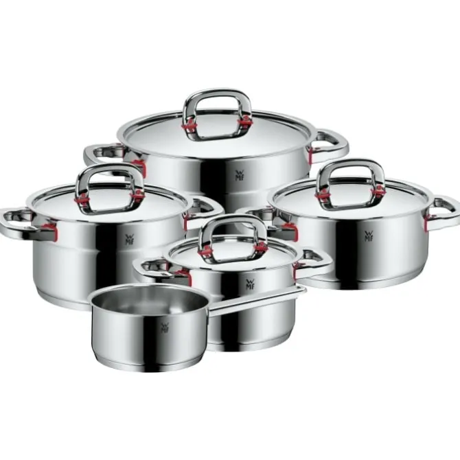 Töpfe | WMF Premium One Topf-Vorteils-Set*, 5-teilig