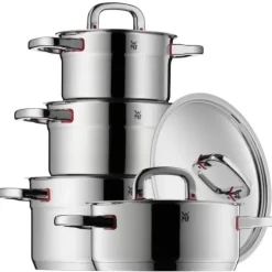 Töpfe | WMF Premium One Topf-Vorteils-Set*, 5-teilig