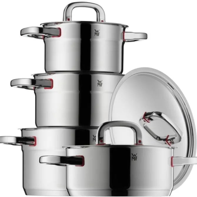 Töpfe | WMF Premium One Topf-Vorteils-Set*, 5-teilig