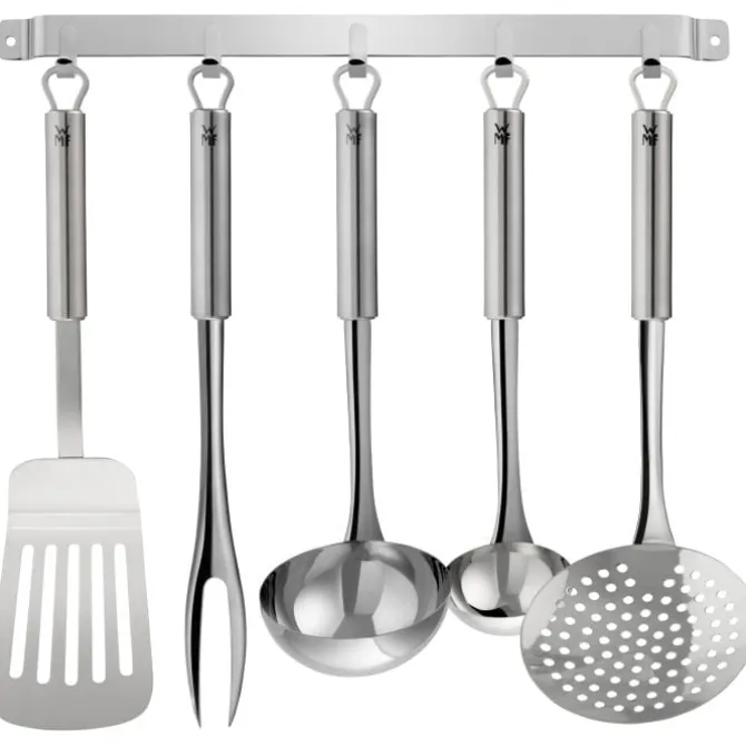 Küchenutensilien | Servierbestecke | WMF Profi Plus Küchenhelfer-Set, 6-teilig