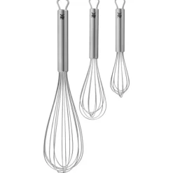 Küchenutensilien | Backutensilien | WMF Profi Plus Schneebesen-Set, 3-teilig
