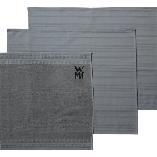 Küchenutensilien | Zubehör & Ersatzteile | WMF ProfiSelect Küchenhandtuch-Set, 3-teilig