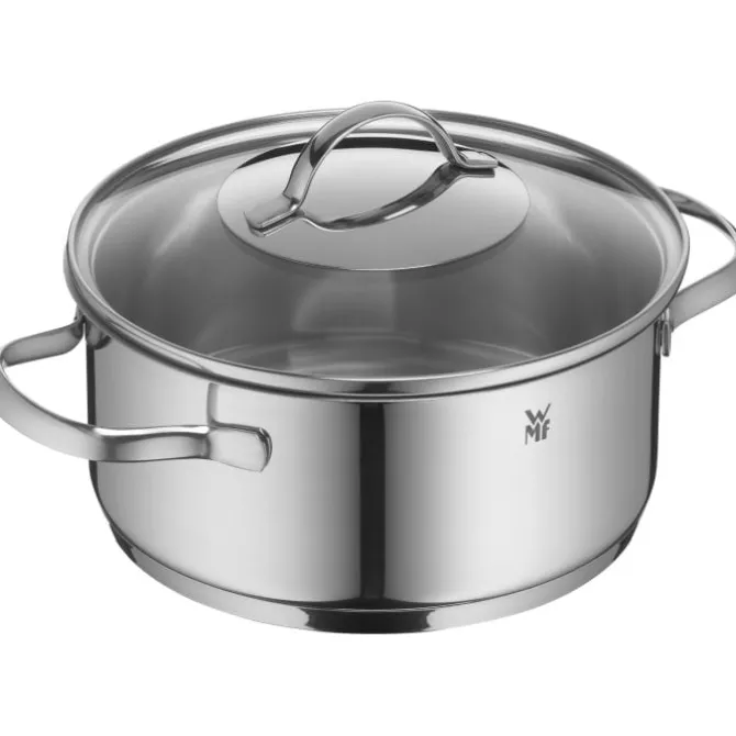 Töpfe | WMF Provence Plus Bratentopf mit Deckel, 20 cm