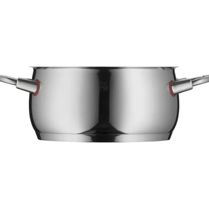 Töpfe | WMF Quality One Bratentopf mit Deckel, 20 cm