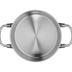 Töpfe | WMF Quality One Bratentopf mit Deckel, 20 cm