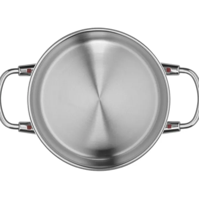 Töpfe | WMF Quality One Bratentopf mit Deckel, 20 cm