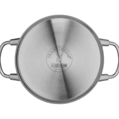 Töpfe | WMF Quality One Bratentopf mit Deckel, 20 cm