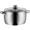 Töpfe | WMF Quality One Kochtopf mit Deckel, 24 cm