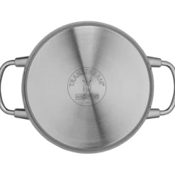 Töpfe | WMF Quality One Kochtopf mit Deckel, 20 cm