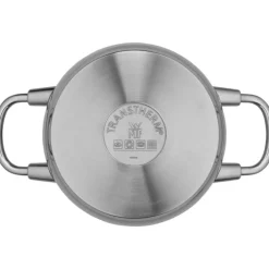 Töpfe | WMF Quality One Kochtopf mit Deckel, 16 cm