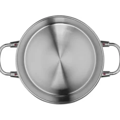 Töpfe | WMF Quality One Kochtopf mit Deckel, 24 cm