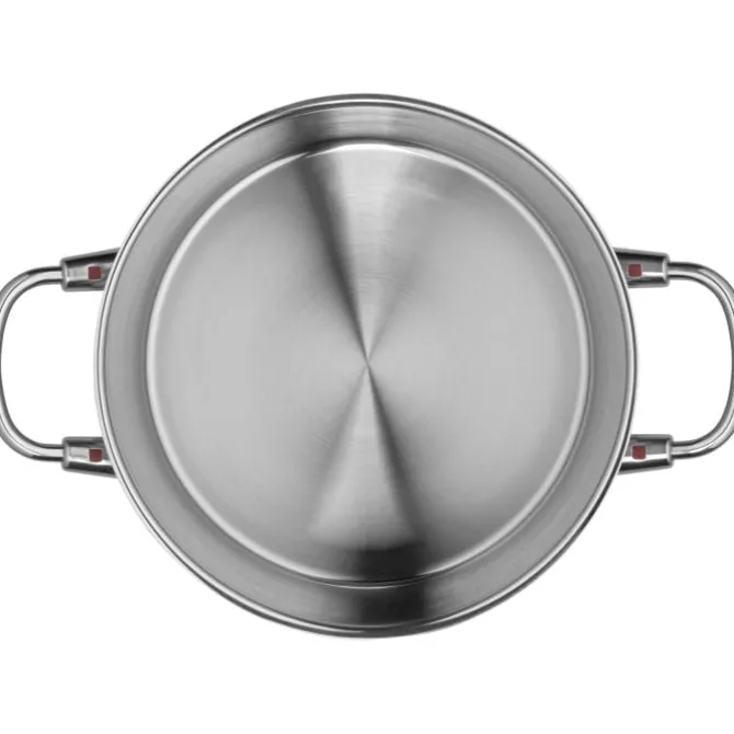 Töpfe | WMF Quality One Kochtopf mit Deckel, 24 cm