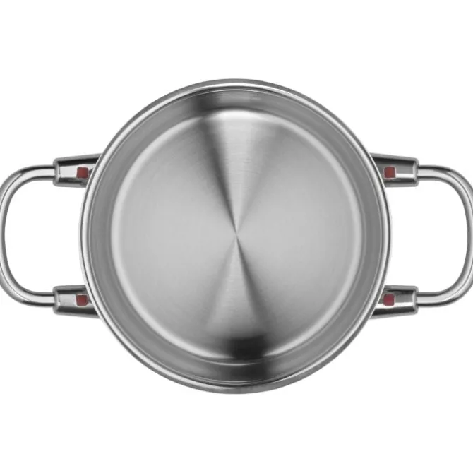 Töpfe | WMF Quality One Kochtopf mit Deckel, 16 cm