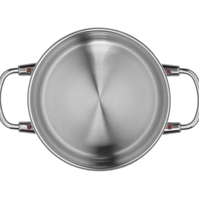 Töpfe | WMF Quality One Kochtopf mit Deckel, 20 cm