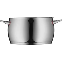 Töpfe | WMF Quality One Kochtopf mit Deckel, 24 cm