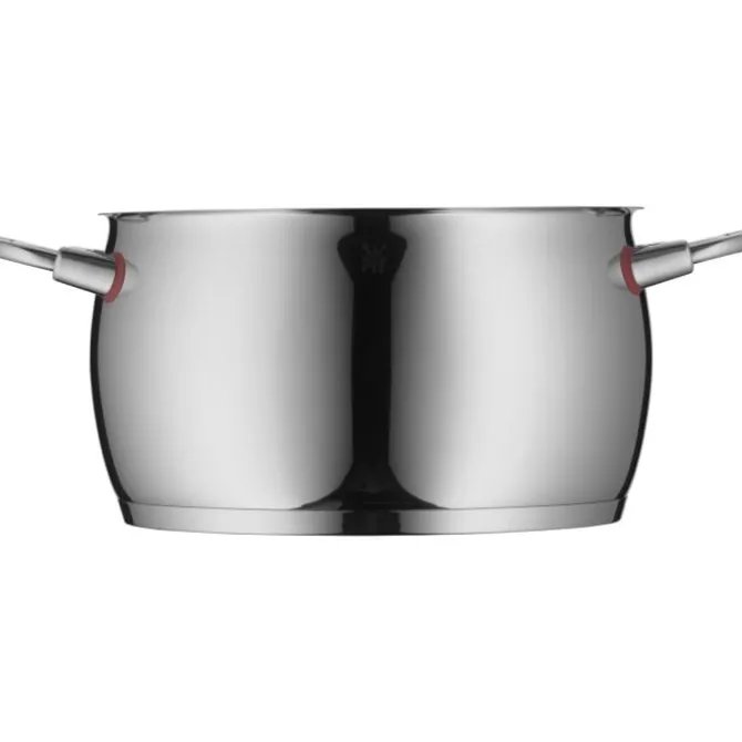 Töpfe | WMF Quality One Kochtopf mit Deckel, 24 cm
