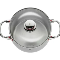 Töpfe | WMF Quality One Kochtopf mit Deckel, 24 cm