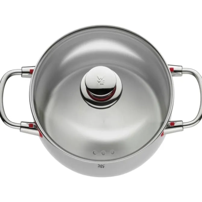 Töpfe | WMF Quality One Kochtopf mit Deckel, 24 cm