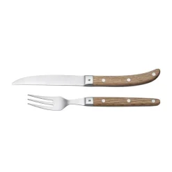 Essbestecke | WMF Ranch Steakbesteck-Set, 2-teilig