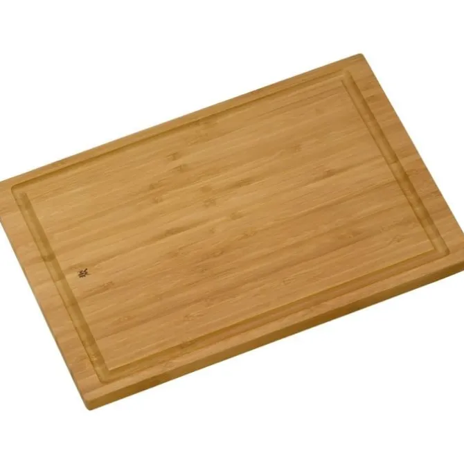 Küchenutensilien | WMF Schneidebrett 38 x 25 cm, Bambus