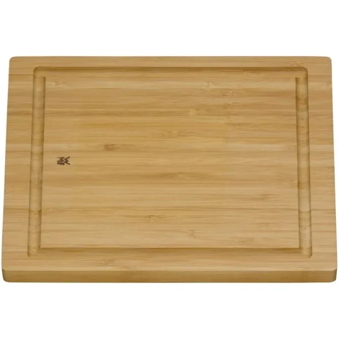 Küchenutensilien | WMF Schneidebrett 26 x 20 cm, Bambus
