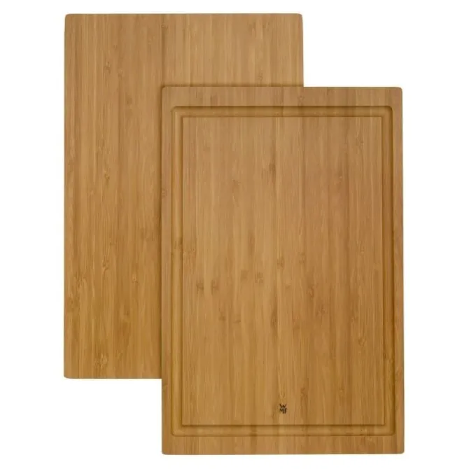 Küchenutensilien | WMF Schneidebrett 38 x 25 cm, Bambus