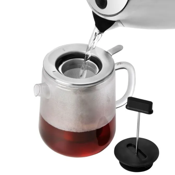 Tee- & Kaffeegenuss | WMF SensiTea Tee-Set, 3-teilig