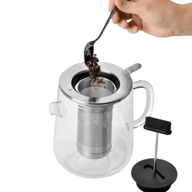 Tee- & Kaffeegenuss | WMF SensiTea Tee-Set, 3-teilig