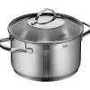 Zubehör & Ersatzteile | WMF Silit Achat Kochtopf mit Deckel, 20 cm