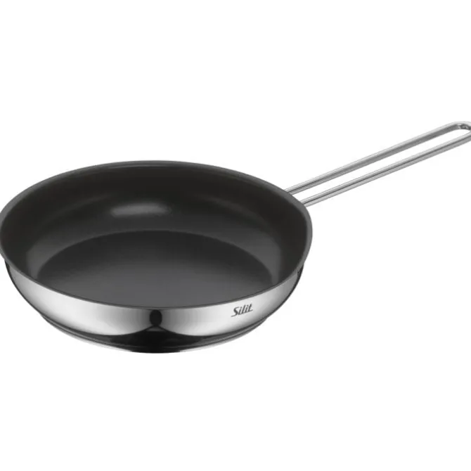 Töpfe | WMF Silit Alicante Kochgeschirr-Set, 10-teilig