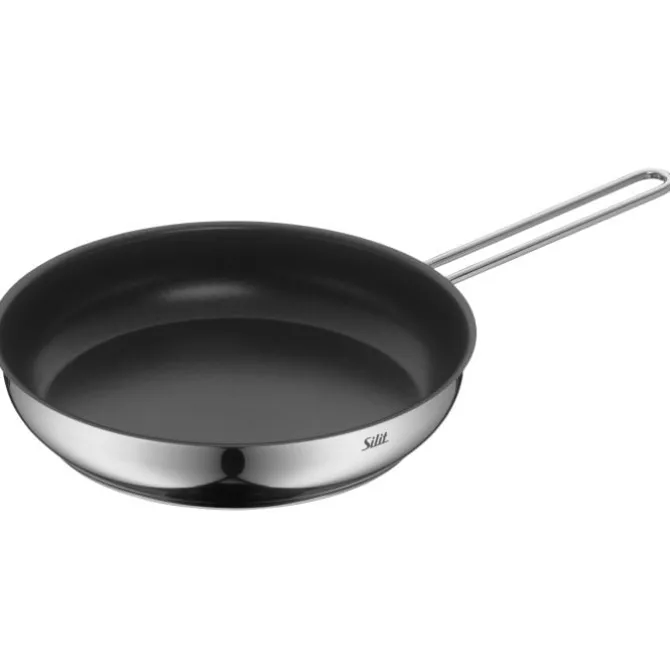 Töpfe | WMF Silit Alicante Kochgeschirr-Set, 10-teilig