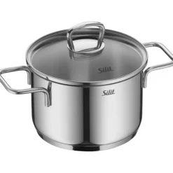 Töpfe | WMF Silit Alicante Topf-Set, 4-teilig