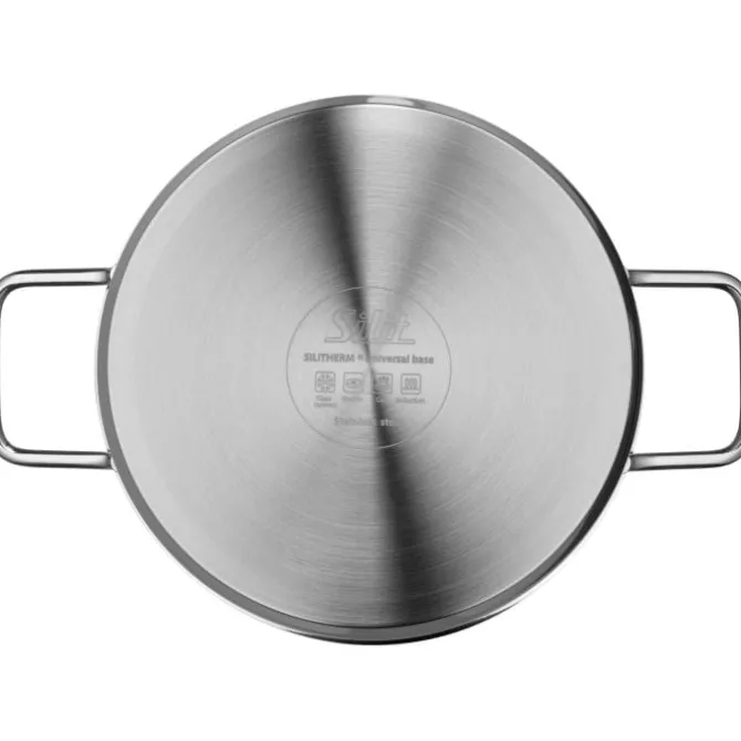 Töpfe | WMF Silit Alicante Topf-Set, 3-teilig