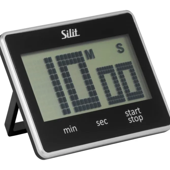 Küchenutensilien | WMF Silit Attimo Digitaler Kurzzeitmesser