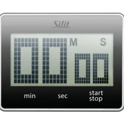Küchenutensilien | WMF Silit Attimo Digitaler Kurzzeitmesser