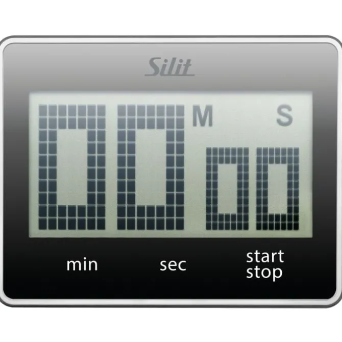 Küchenutensilien | WMF Silit Attimo Digitaler Kurzzeitmesser