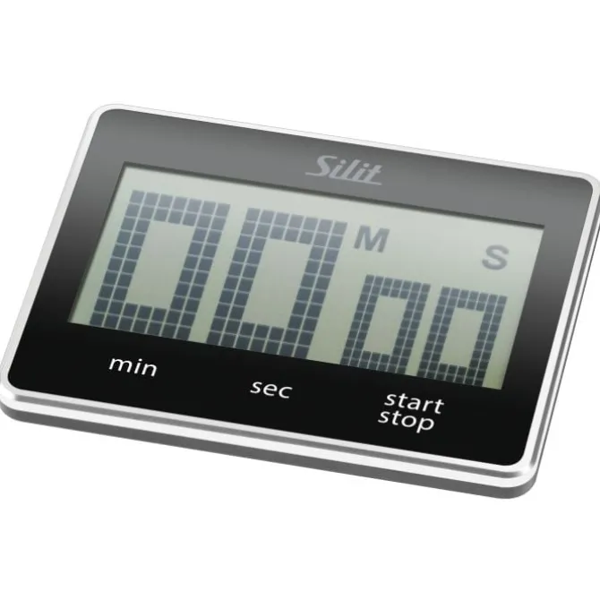 Küchenutensilien | WMF Silit Attimo Digitaler Kurzzeitmesser