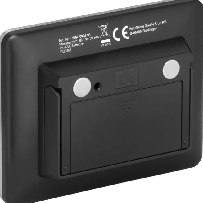 Küchenutensilien | WMF Silit Attimo Digitaler Kurzzeitmesser