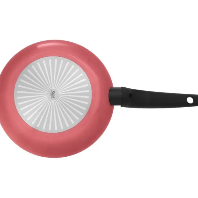 Pfannen | WMF Silit Belluna Stielpfanne, 24 cm, Rosé
