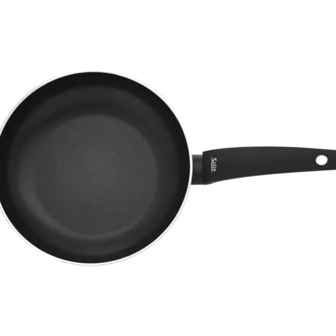 Pfannen | WMF Silit Belluna Stielpfanne, 24 cm, Blau