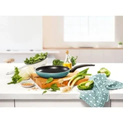 Pfannen | WMF Silit Belluna Stielpfanne, 20 cm, Grün
