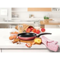 Pfannen | WMF Silit Belluna Stielpfanne, 20 cm, Rosé