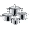 Töpfe | WMF Silit Diamant Topf-Set, 4-teilig
